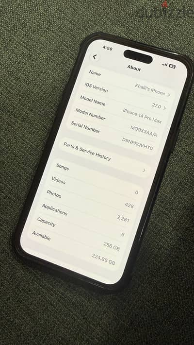 Apple - iPhone 14 Pro Max