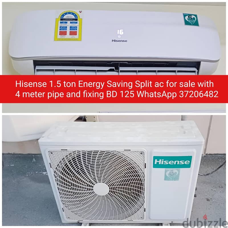 Samsung 450 L Fridge and other items for sale with Delivery 4