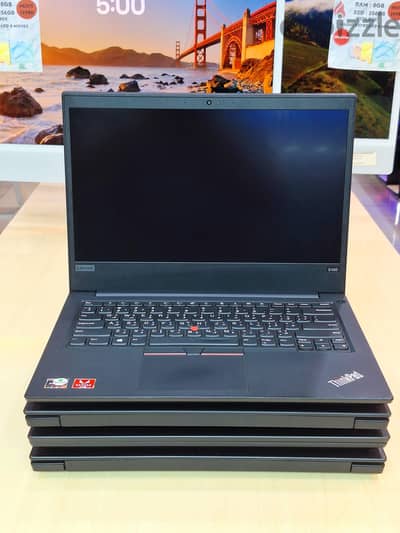 Lenovo ThinkPad E495 AMD RYZEN 7 3700U