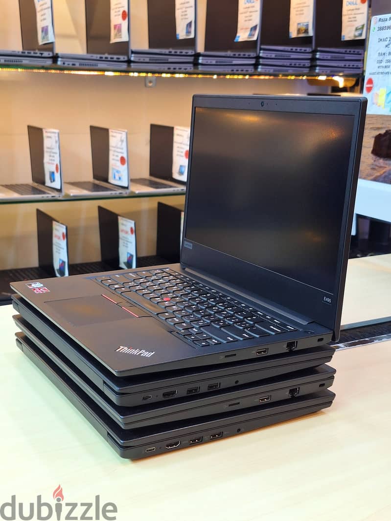 Lenovo ThinkPad E495 AMD RYZEN 7 3700U 2