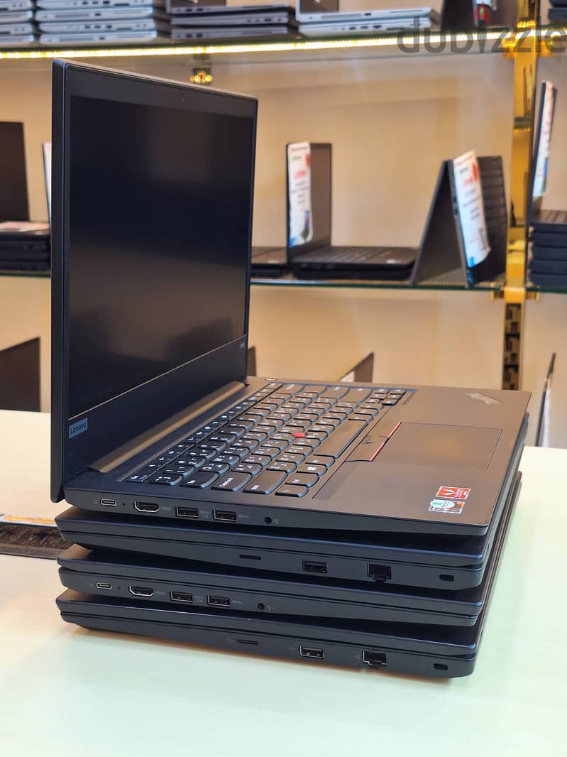 Lenovo ThinkPad E495 AMD RYZEN 7 3700U 3