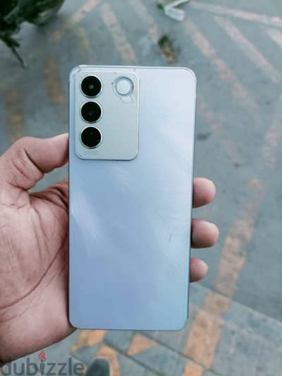 Vivo V27e 8+8/256 pta approved exchange possible