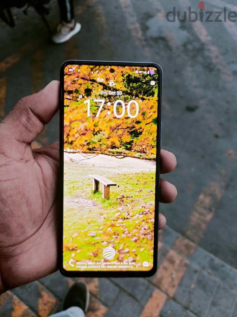 Vivo V27e 8+8/256 pta approved exchange possible 1