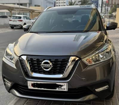 Nissan Kicks 2018