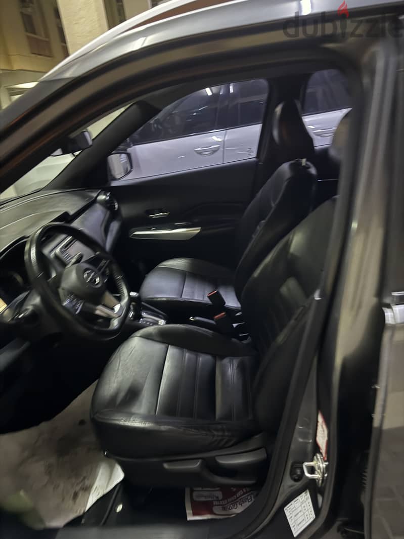Nissan Kicks 2018 4