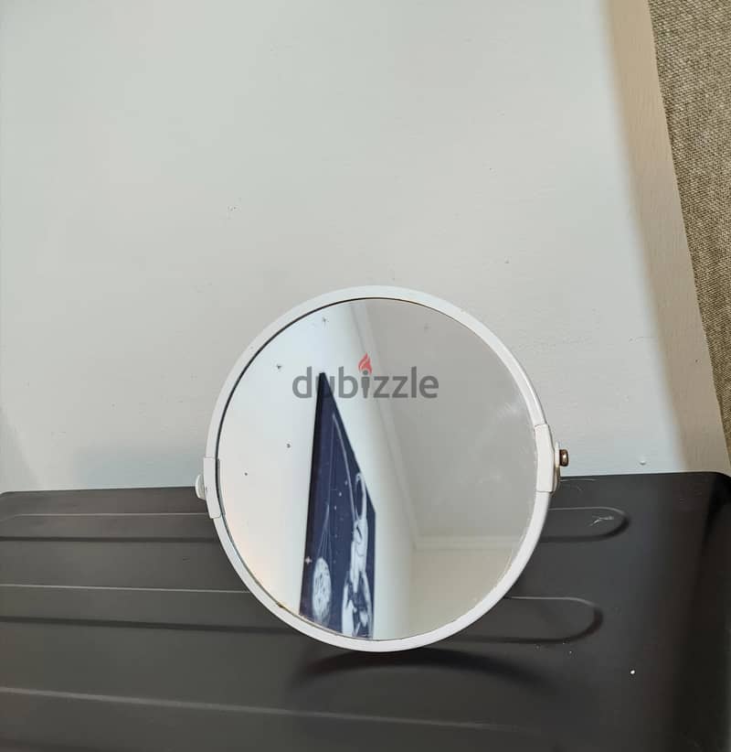 small mirror 6