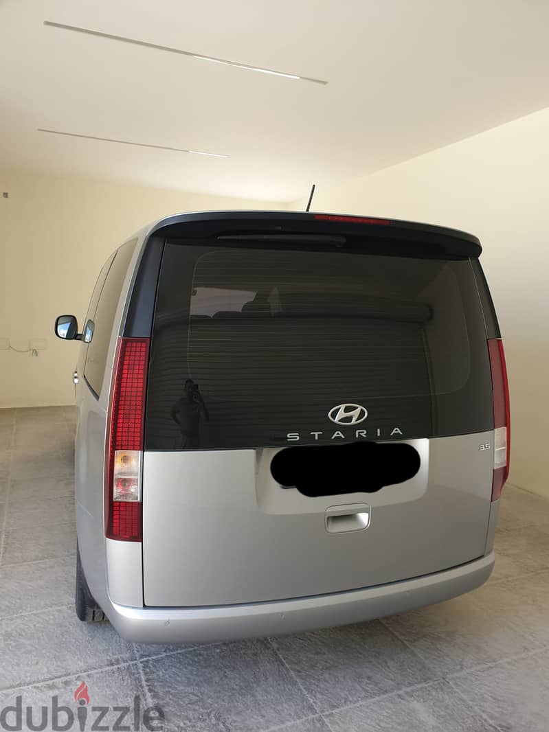 For sale Hyundai Staria 2023 1
