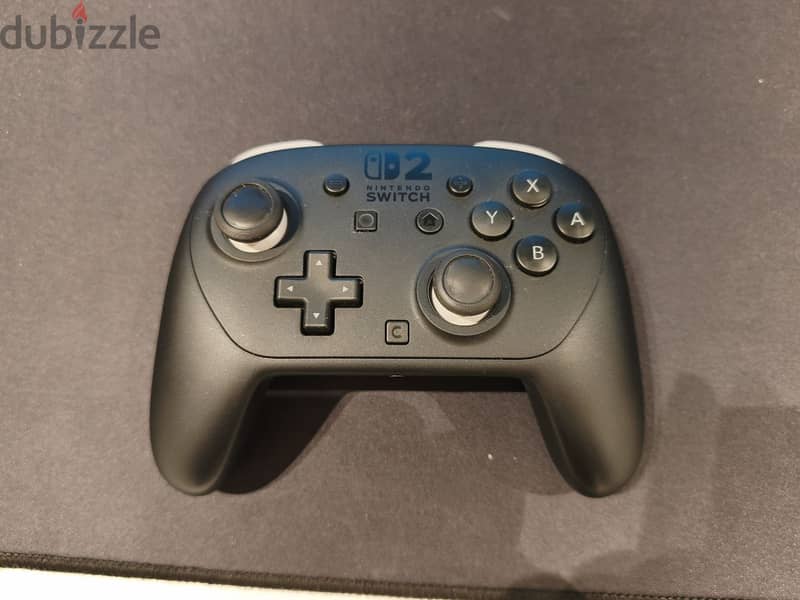 nintendo switch 2 pro controller 1
