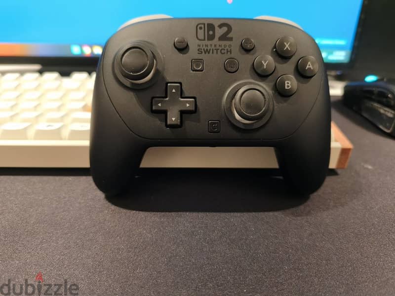 nintendo switch 2 pro controller 2