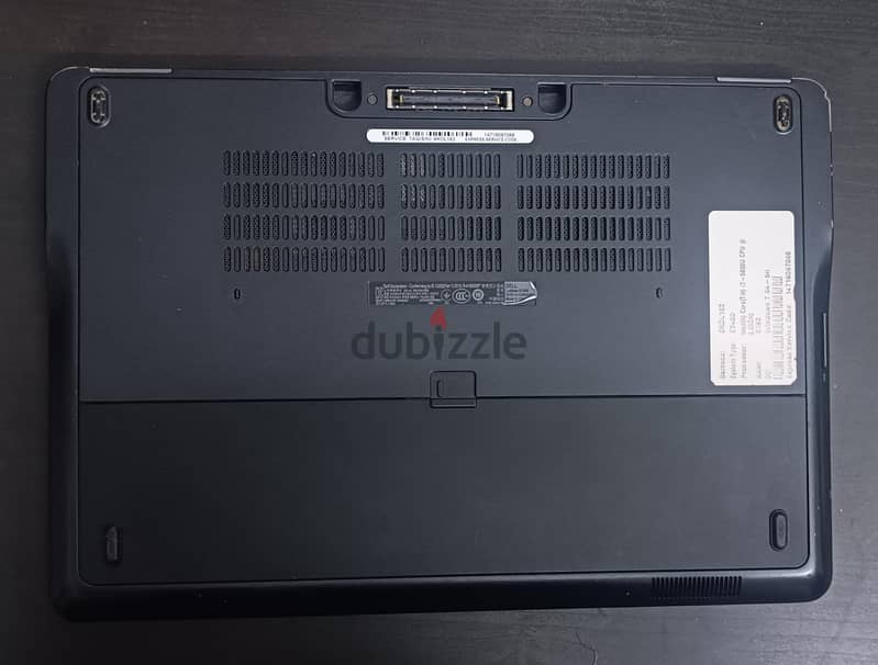 DELL Core i7 5th GEN /12 GB Ram /500 SSD /Display 14''/HDMI-CAM 4