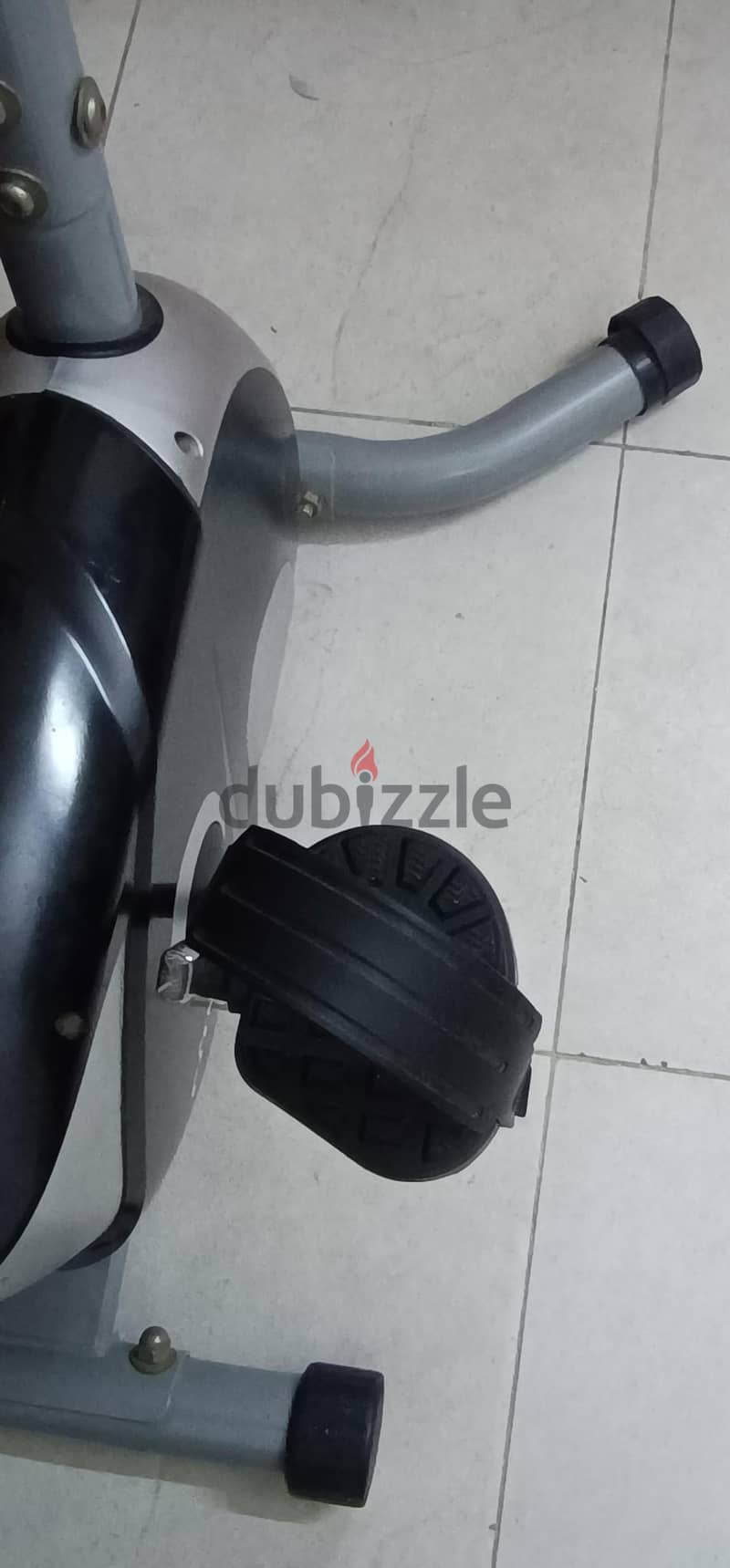 FITMAN Stationary Exercise Bike  Perfect for home workouts. Great 1