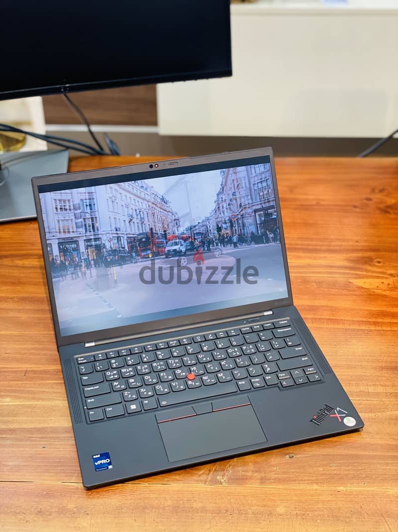 Lenovo Thinkpad X1 Carbon G11 Core i5-13th Generation 1