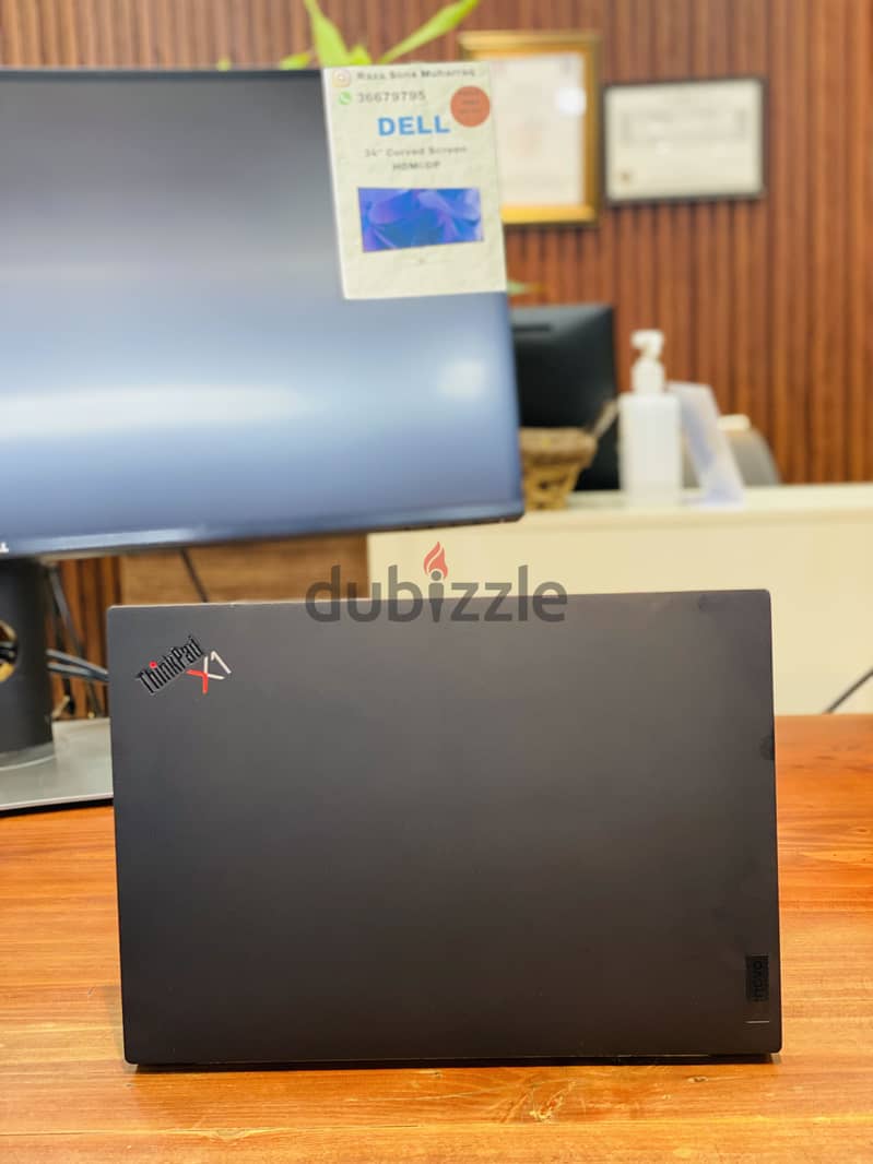 Lenovo Thinkpad X1 Carbon G11 Core i5-13th Generation 4
