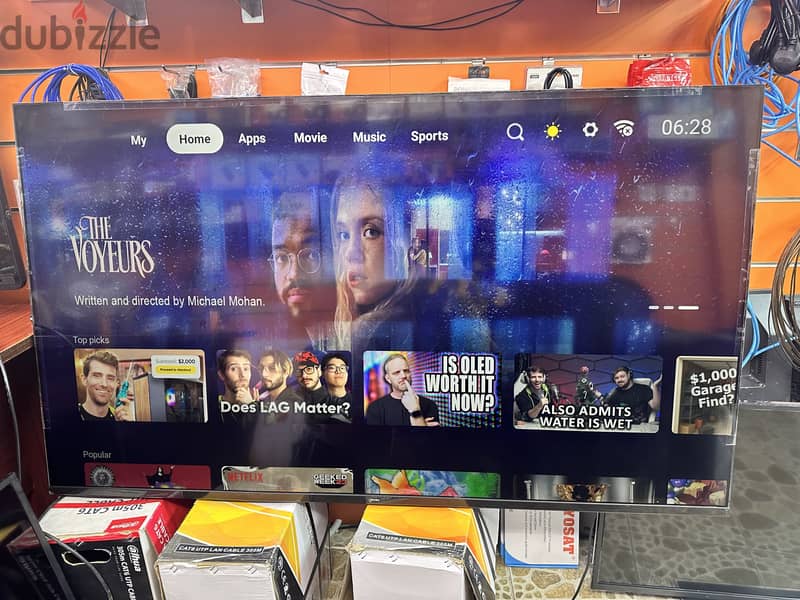 Smart tv 65 inch 1