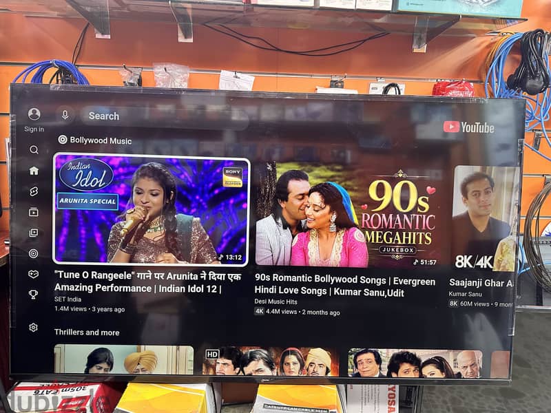 Smart tv 65 inch 2