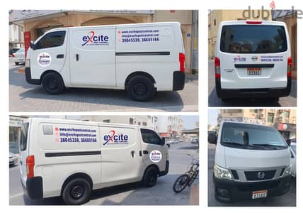 Nissan urvan van for sale