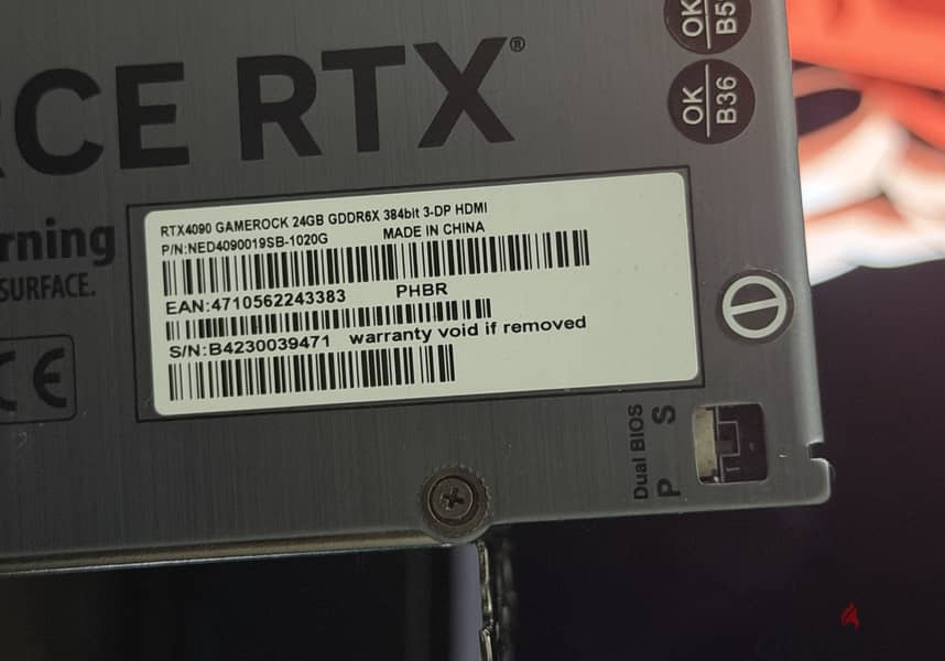 Palit RTX 4090 24GB 3