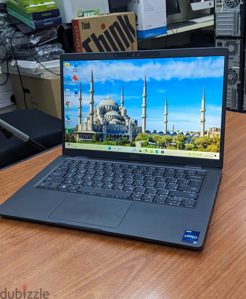 DELL 12th Gen Core i7 Business Laptop Just Like New Condition 16GB RAM 2