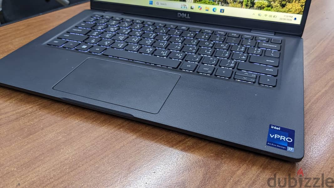 DELL 12th Gen Core i7 Business Laptop Just Like New Condition 16GB RAM 3