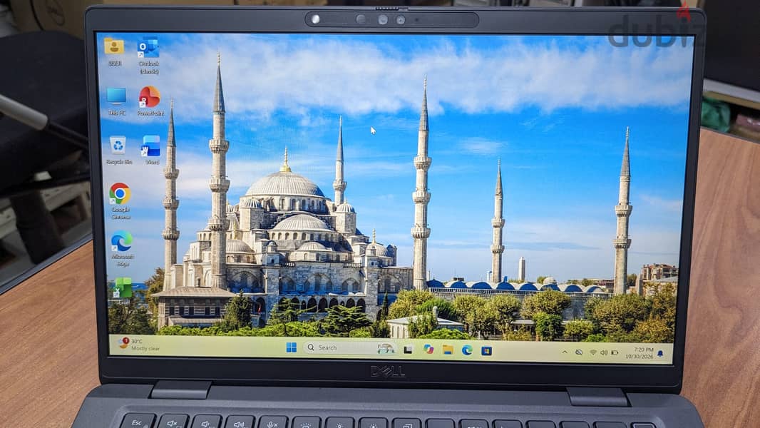 DELL 12th Gen Core i7 Business Laptop Just Like New Condition 16GB RAM 4