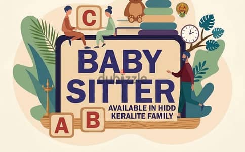 Baby Sitting available with keralite family
