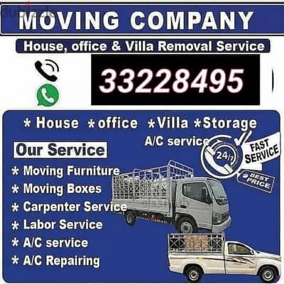 Home sifting Bahrain movers