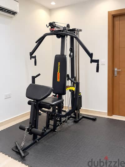 heavy duyy home gym 120bd 34099010 whstapp or call