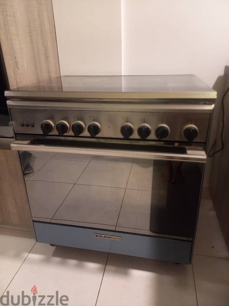 GlemGas Oven- Good Condition 1