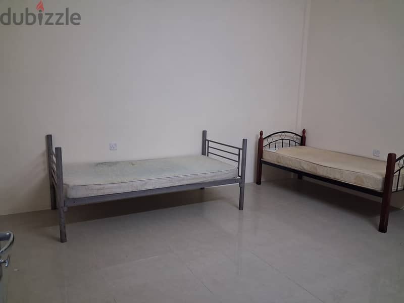 115 Room for rent for bachelors, Near Nesto, MRA, Chai Kada, Gudaibiya 2