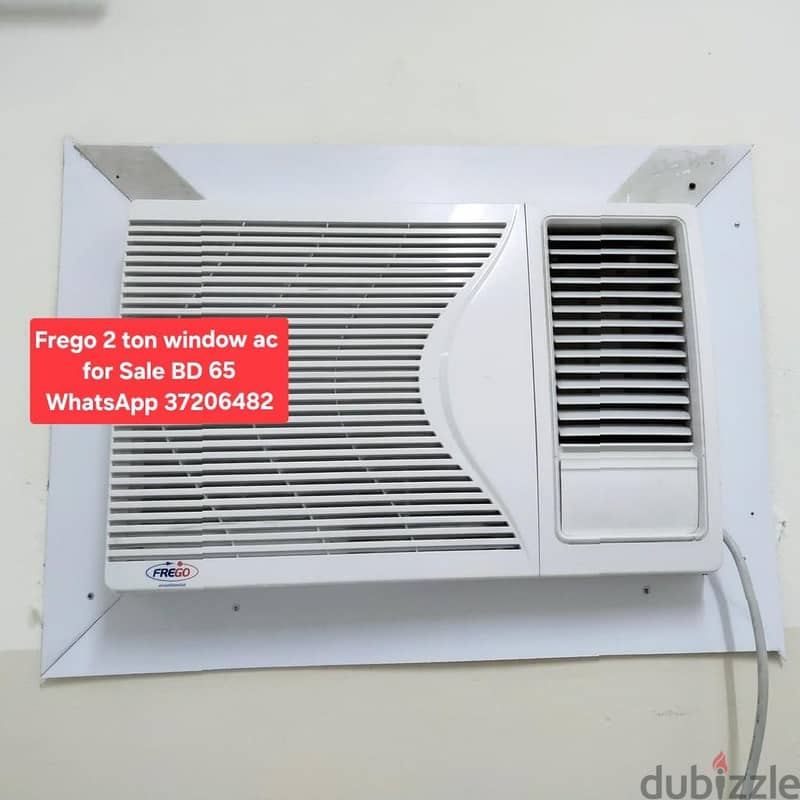 Samsung 8kg fully Automatic washing machine and other items for sale 4