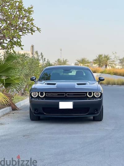 Dodge Challenger 2015