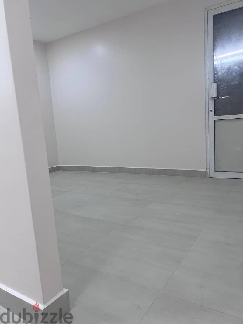 For rent, including electricity 9