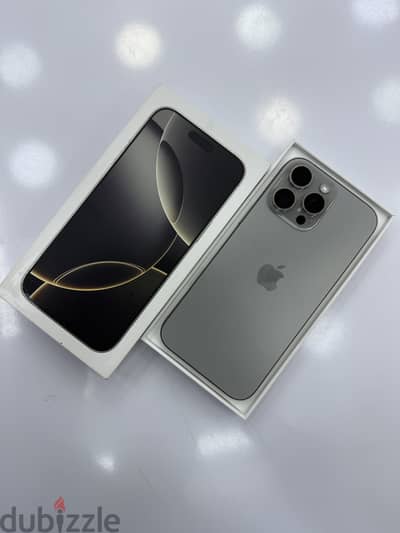 Apple - iPhone 16 Pro Max