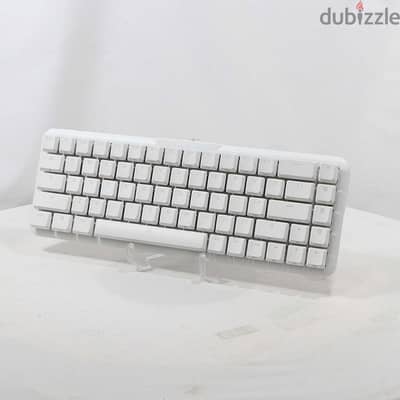 Fnatic STREAK65 LP Gaming Keyboard (White)