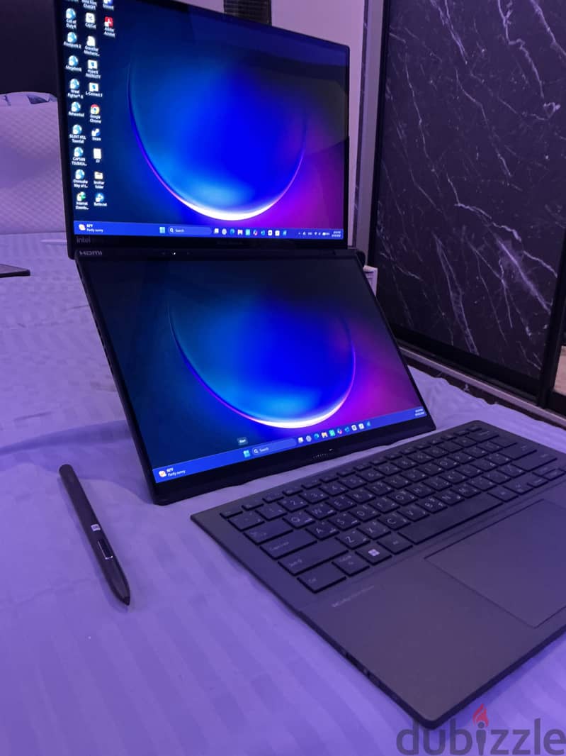 FOR SALE – ASUS Zenbook DUO OLED (2024) | Intel Core Ultra 9 | 32GB 4