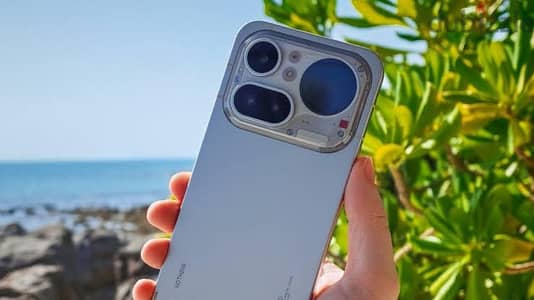 Nothing Phone 4a Pro