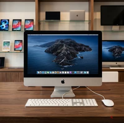 APPLE IMAC All in One Core i5 22" Full HD Display 8GB RAM + 1TB HDD