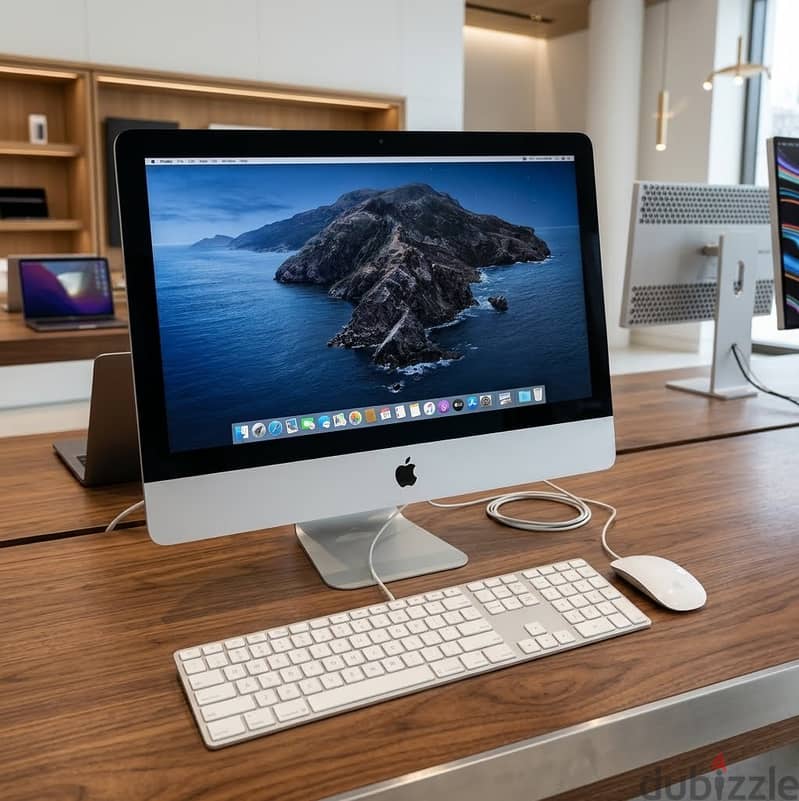 APPLE IMAC All in One Core i5 22" Full HD Display 8GB RAM + 1TB HDD 1