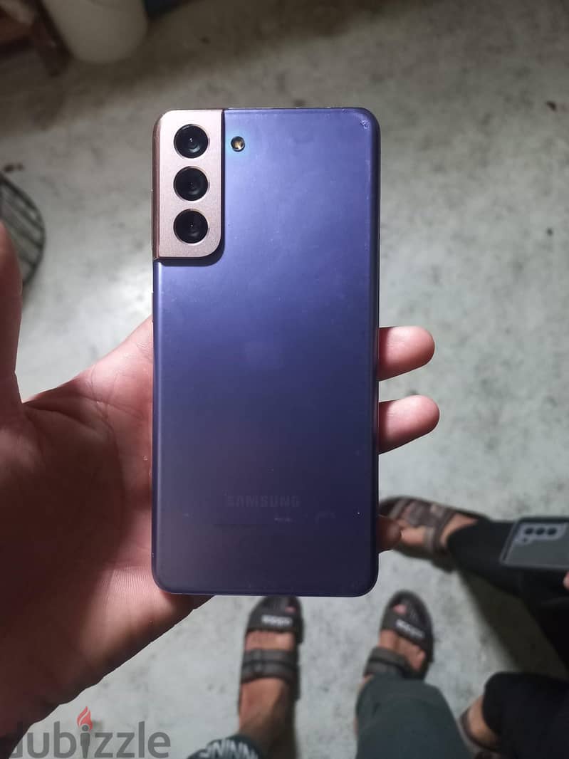 Samsung S21 1