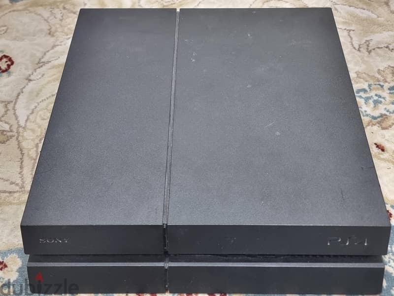بلايستيشن ٤ فات مهكرة PS4 FAT JAILBREAK 1