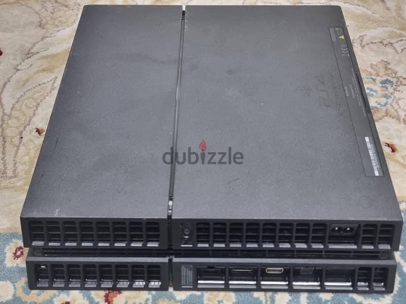 بلايستيشن ٤ فات مهكرة PS4 FAT JAILBREAK 2
