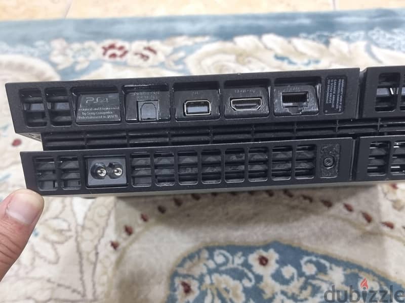 بلايستيشن ٤ فات مهكرة PS4 FAT JAILBREAK 3