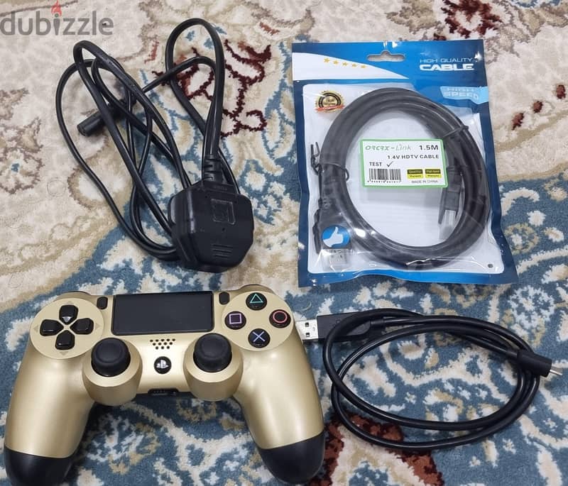 بلايستيشن ٤ فات مهكرة PS4 FAT JAILBREAK 4