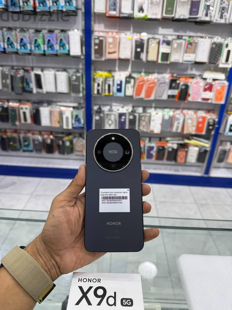 HONOR X9D FOR SALE 2