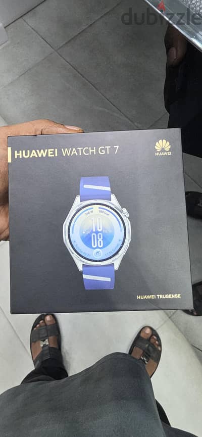 Huawei Smartwatch GT 7 for sale