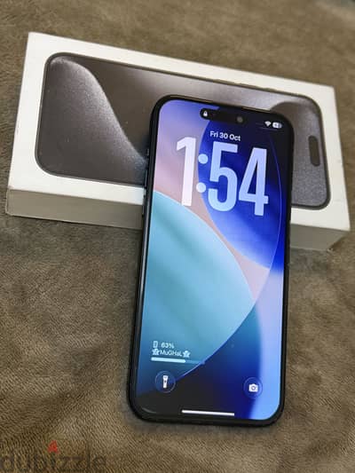 Apple - iPhone 15 Pro Max