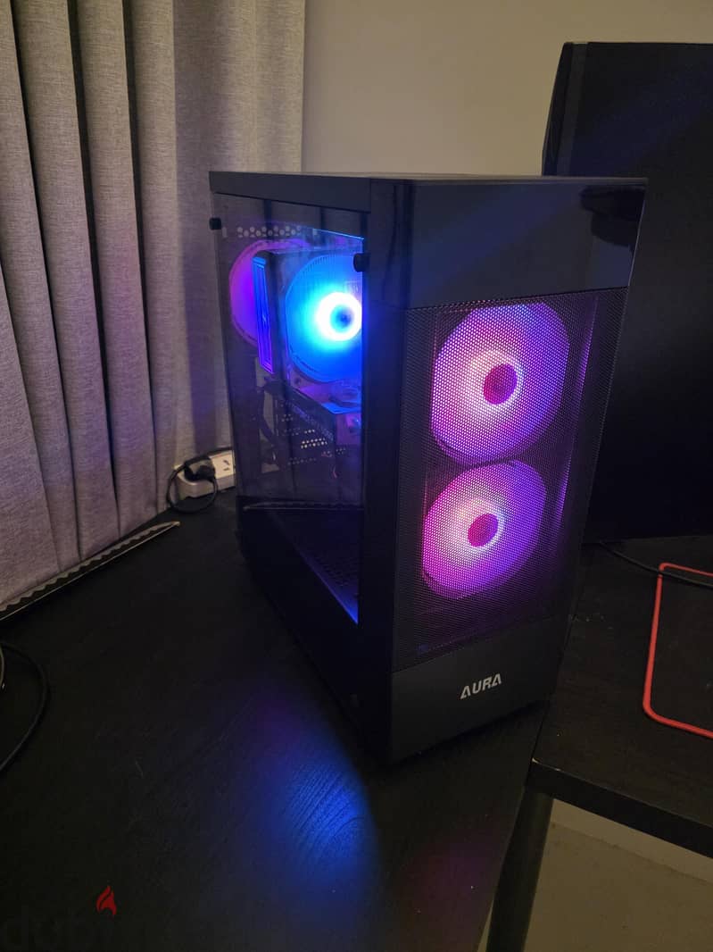 new gaming pc ddr5 AM5 2
