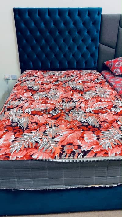 Single bed