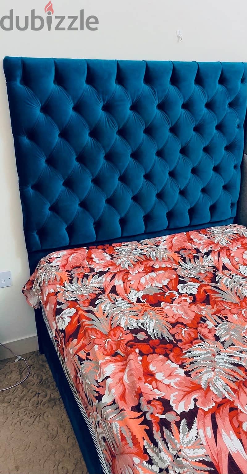 Single bed 1