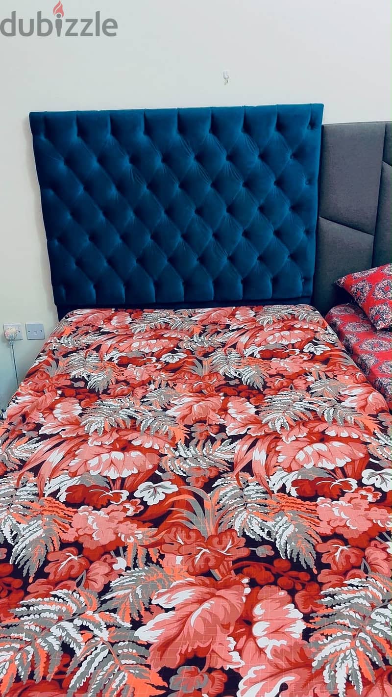 Single bed 2